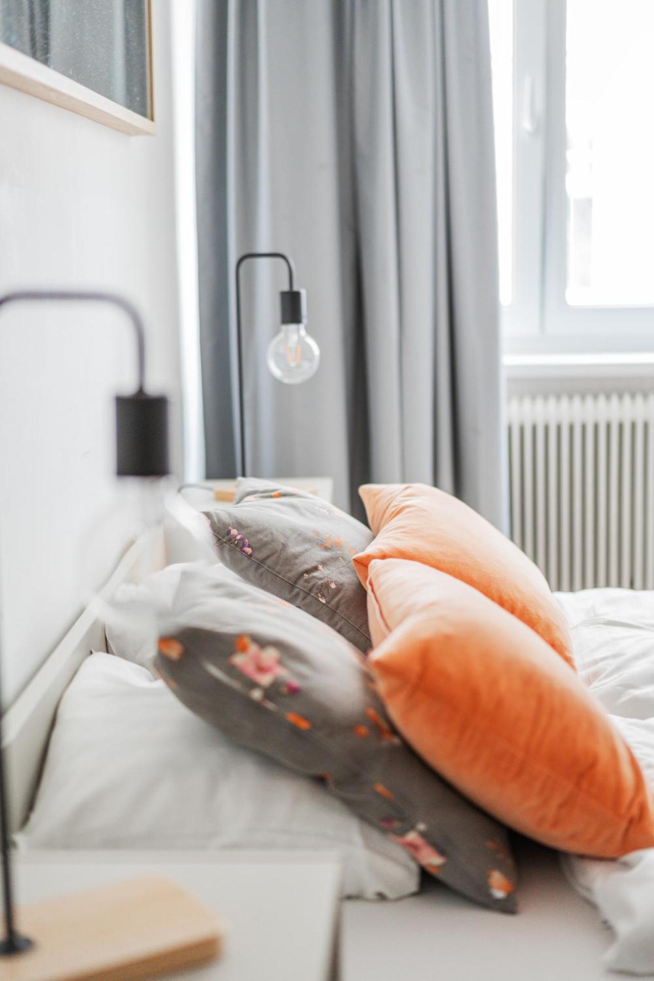 Apartament Studio Next To Karlskirche #17 Wiedeń Zewnętrze zdjęcie