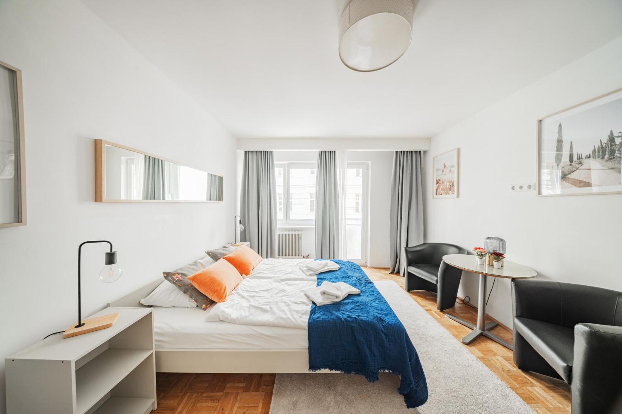 Apartament Studio Next To Karlskirche #17 Wiedeń Zewnętrze zdjęcie